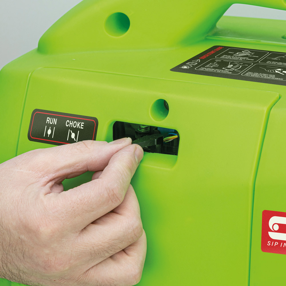 SIP ISG3303 Digital Inverter Generator Image 5