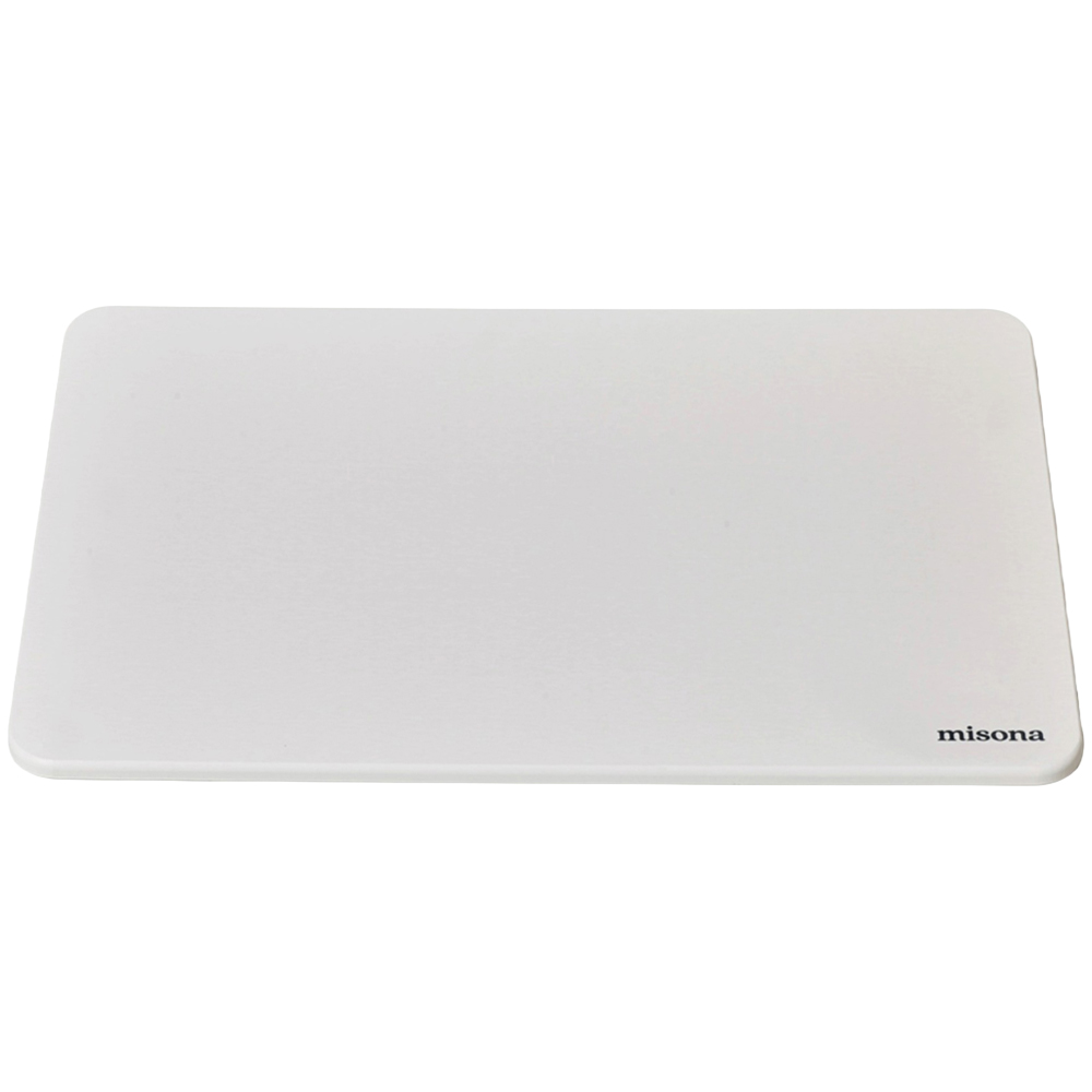 Allure Bath Fashions Off White Large Stone Diatomite Bath Mat 50 x 80cm Image 1