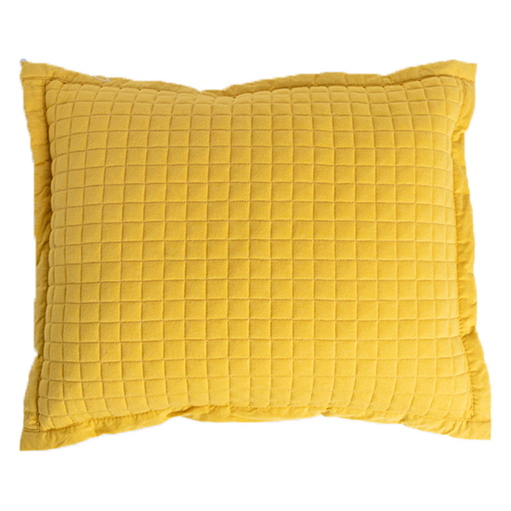 Serene Saffron Crompton Cobalt Cushion 40 x 50cm Image 1