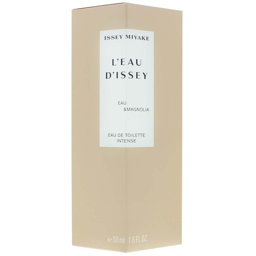 Issey Miyake L'eau D'issey Eau & Magnolia Eau De Toilette 50ml Image 3