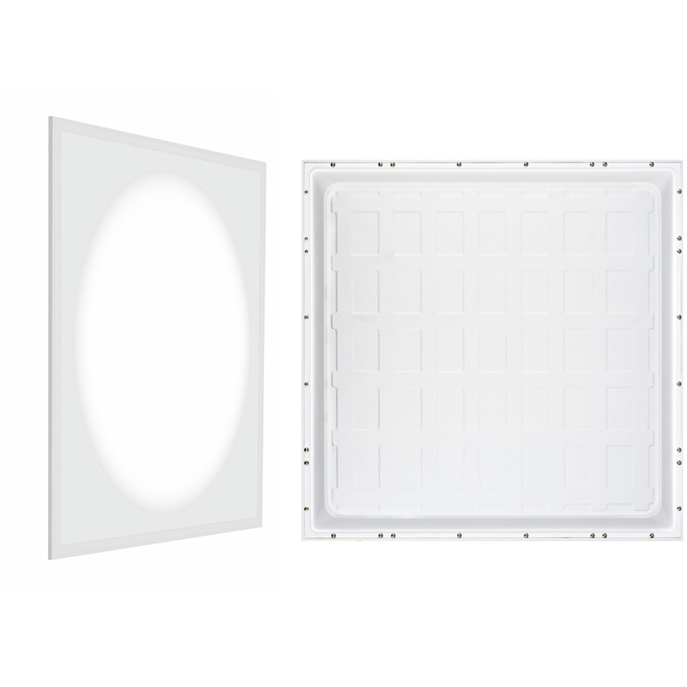 ENER-J 3400 Lumen 4000K Moon Light LED Backlit Ceiling Downlight Lamp 600 x 600mm 2 Pack Image 4
