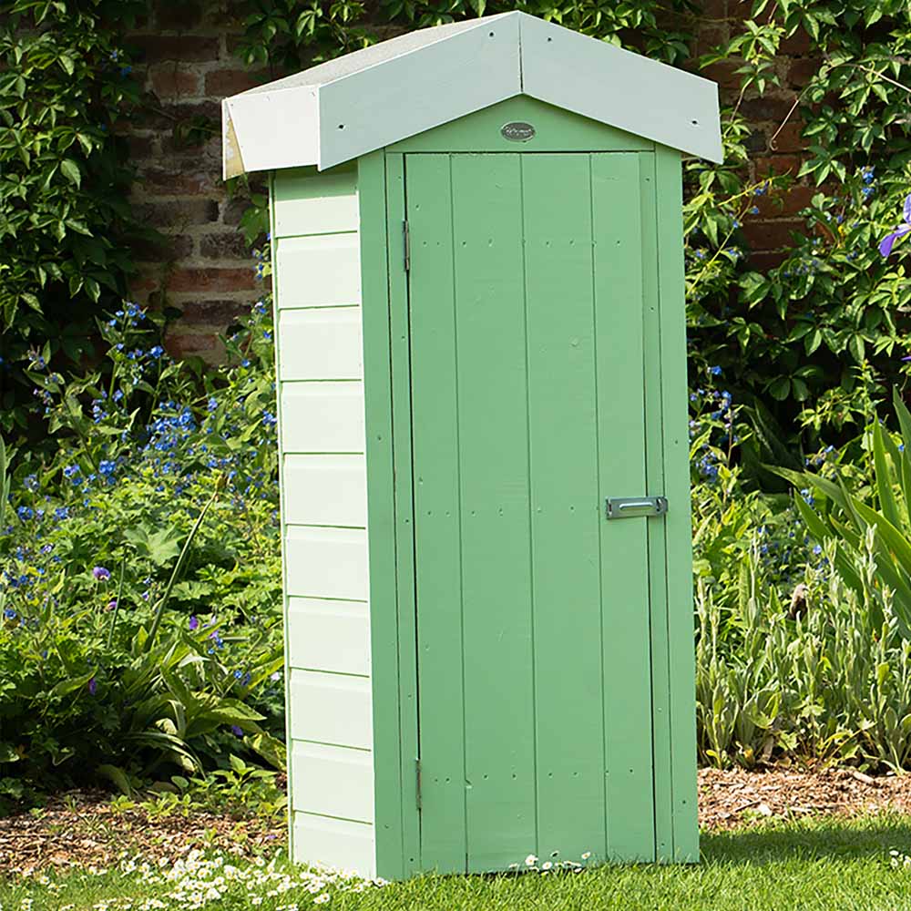 Thorndown Cathedral Green Satin Wood Paint 2.5L Image 5