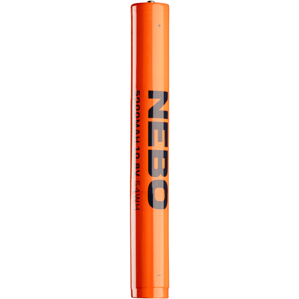 Nebo 26650 10.8V 5000mAh Lithium-Ion Rechargeable Battery 3 Pack Image 3