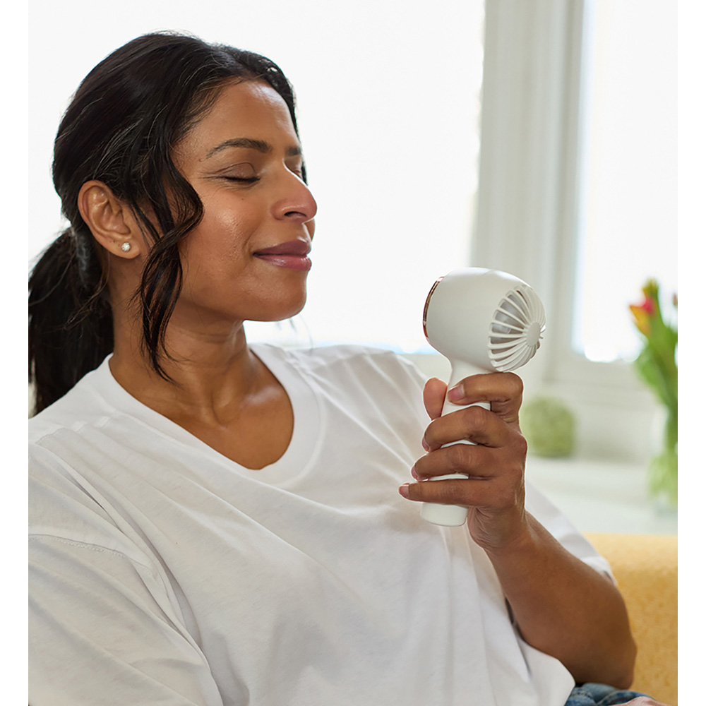 Kinetik Comfort Cooling Fan with Cooling Plate and 3 Fan Speed Image 2