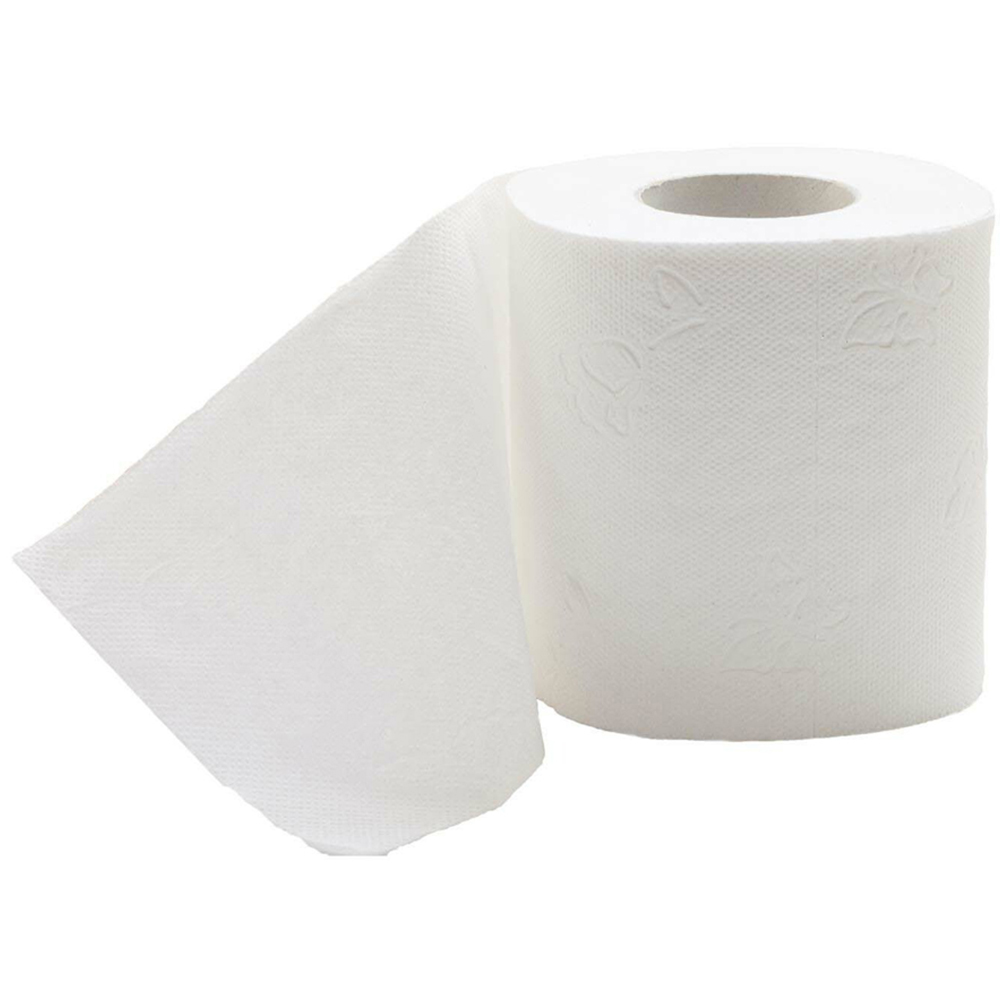 Freedom Inspirations Quilted Lemon Toilet Paper 90 Rolls 3 Ply Image 5