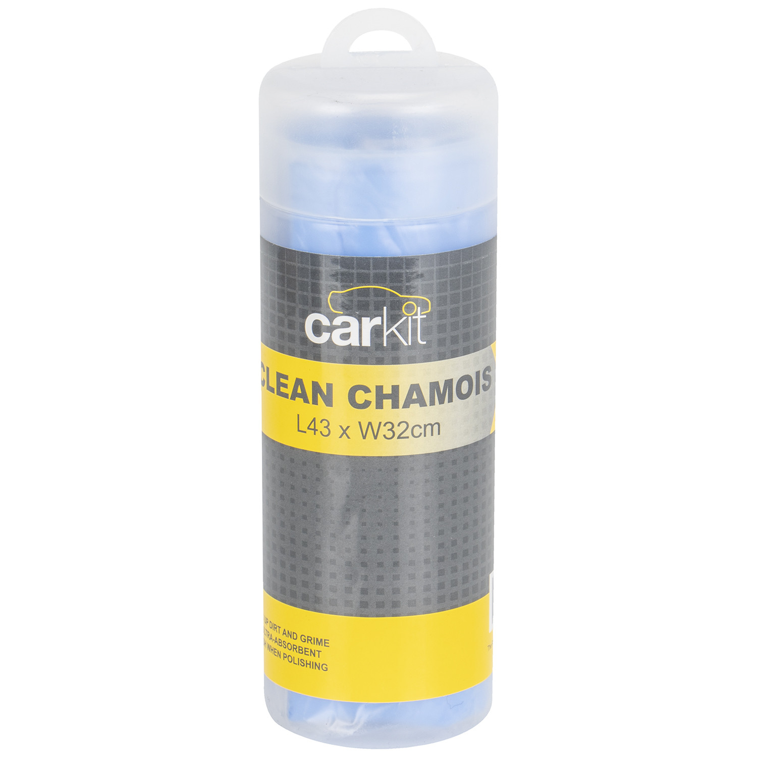 Clean Chamois Image