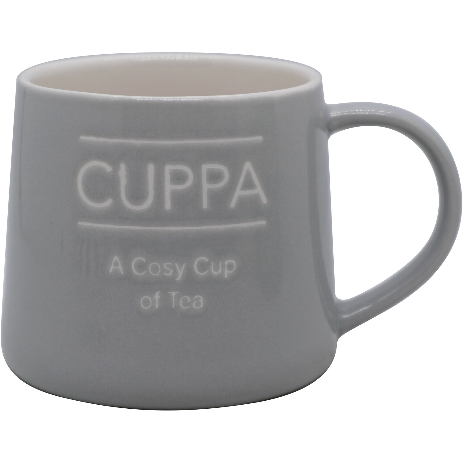 Coffee or Cuppa Logo Mug Image 2