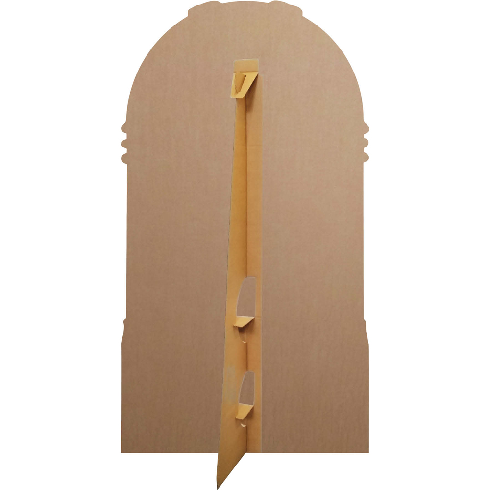 Star Cutouts Jukebox Cardboard Cutout 5.3ft Image 3