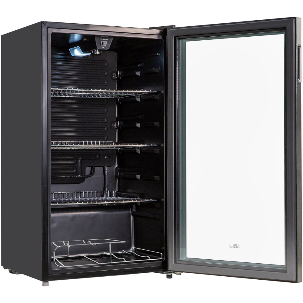 Kuhla K48BC101B Black 93L Beverage Cooler Image 1