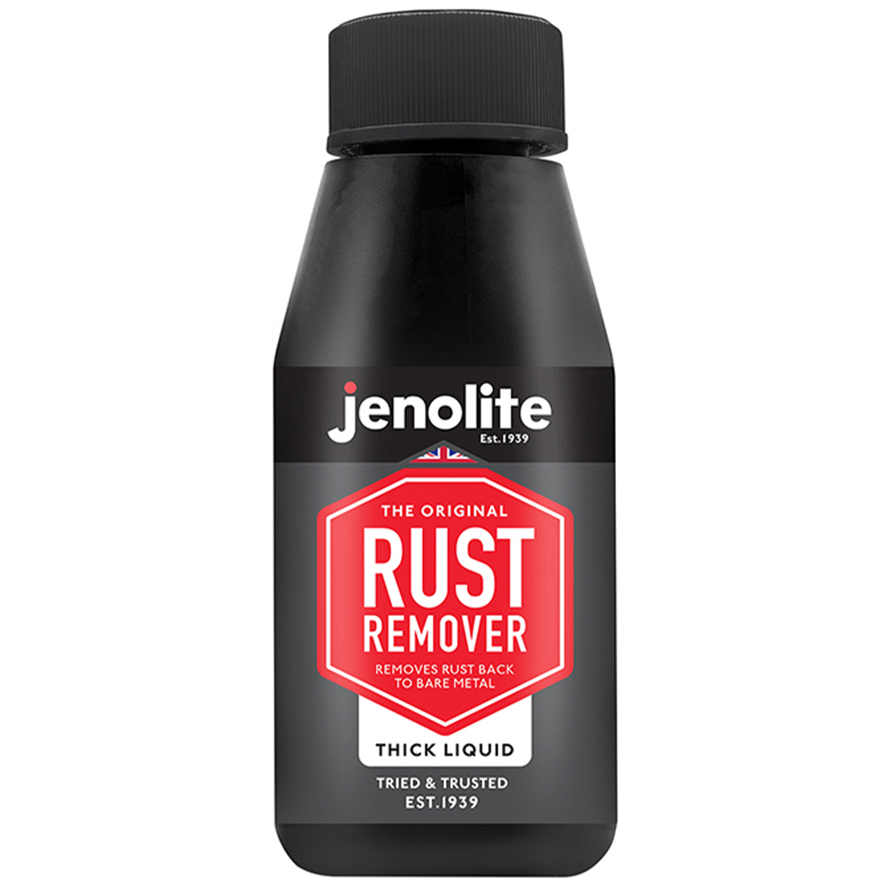 Jenolite Rust Remover Thick Liquid 150ml Image 1