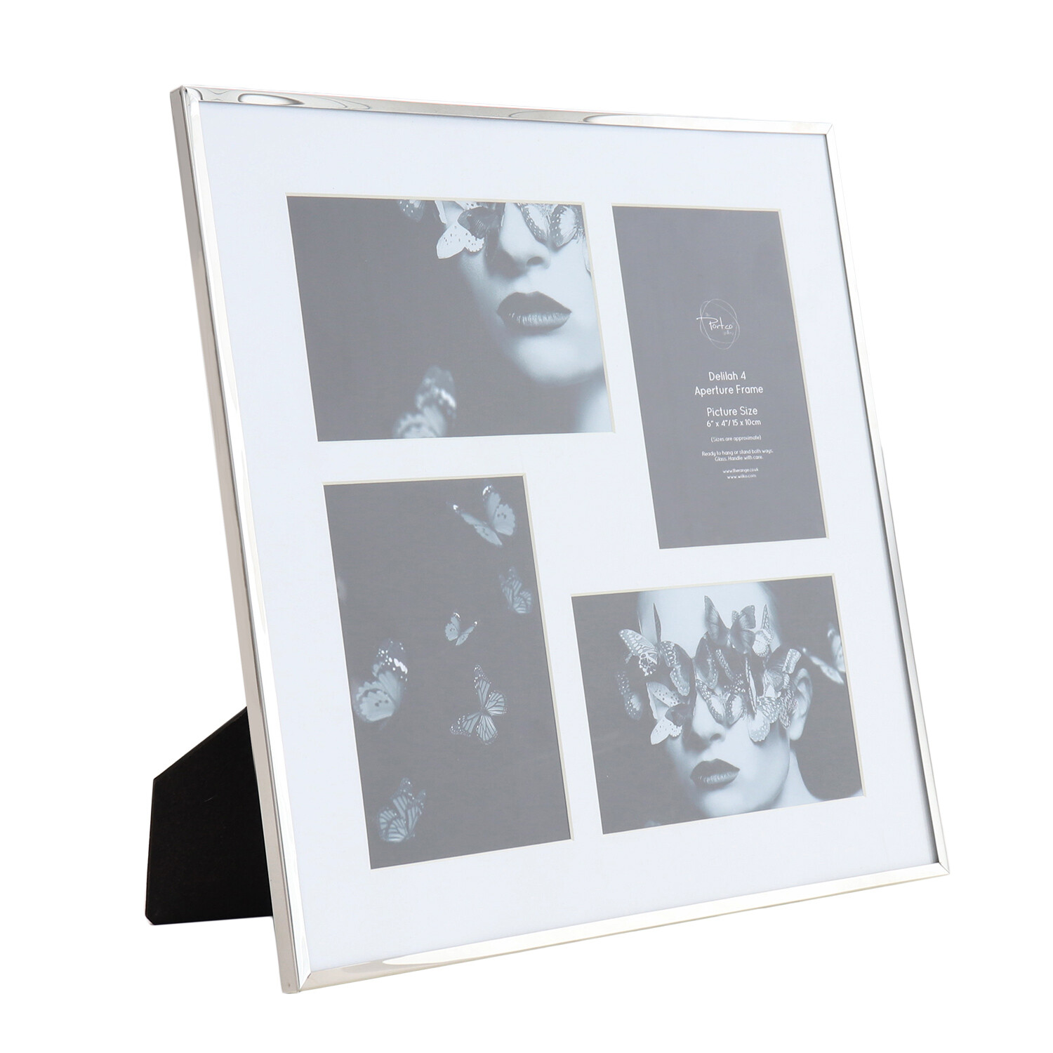 Delilah Aperture Frame - 4 Image 2