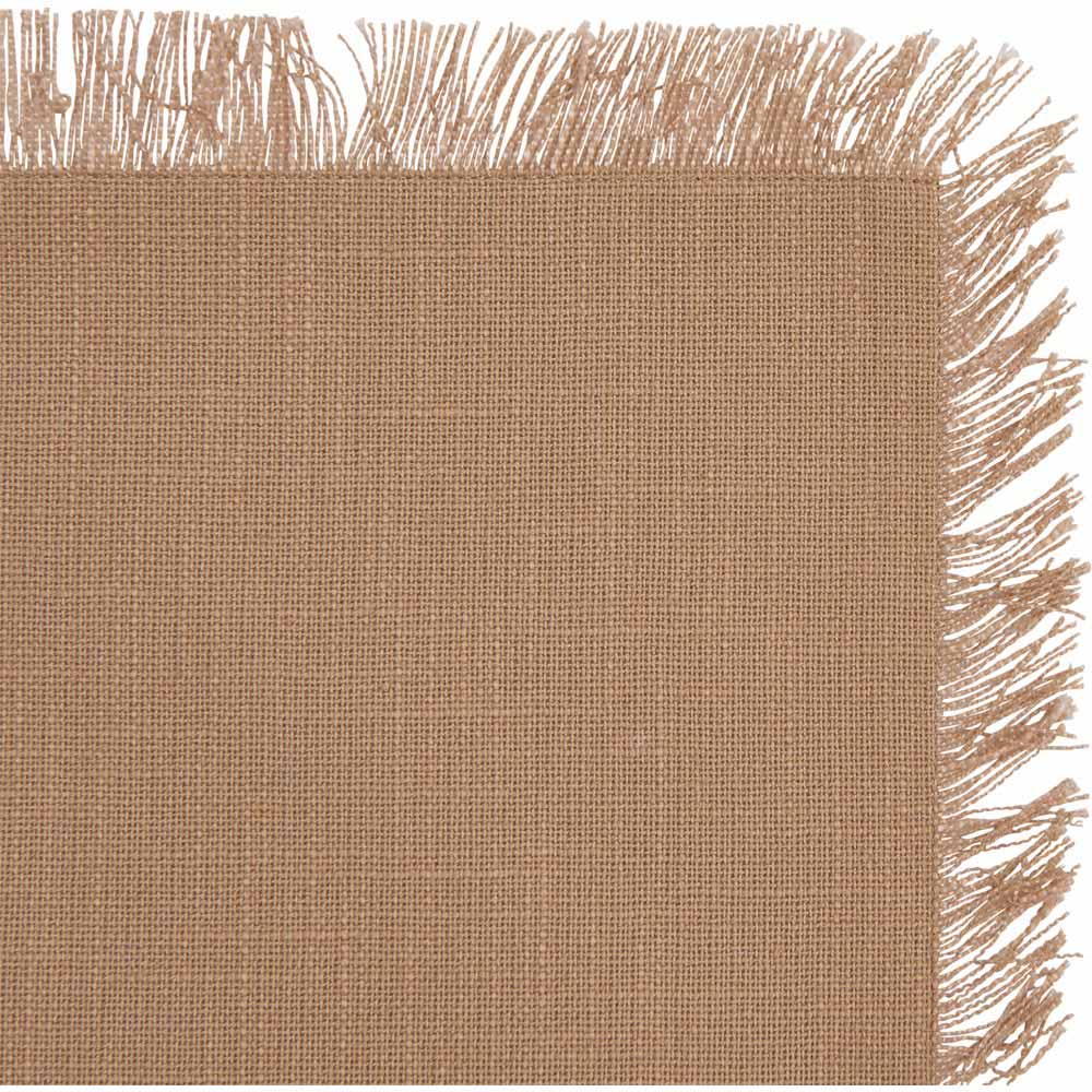 Wilko RR Cotton Fringe Placemat 30x40cm Wilko