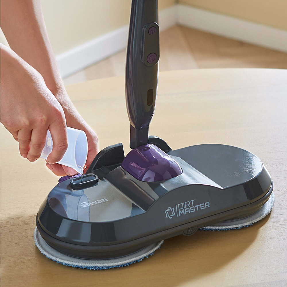 Swan SC58010N Grey Cordless Washer and Polisher Image 5
