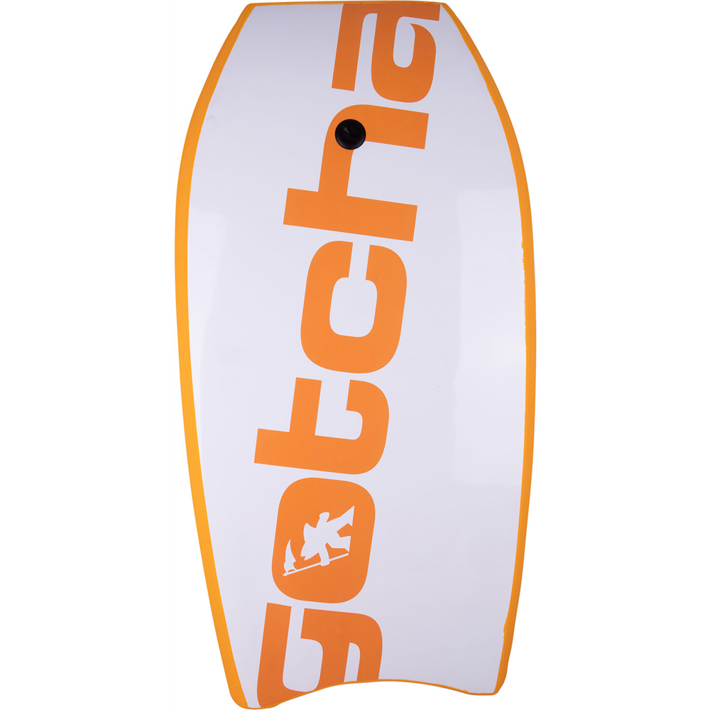 Gotcha 37 inch Orange Bodyboard Image 2