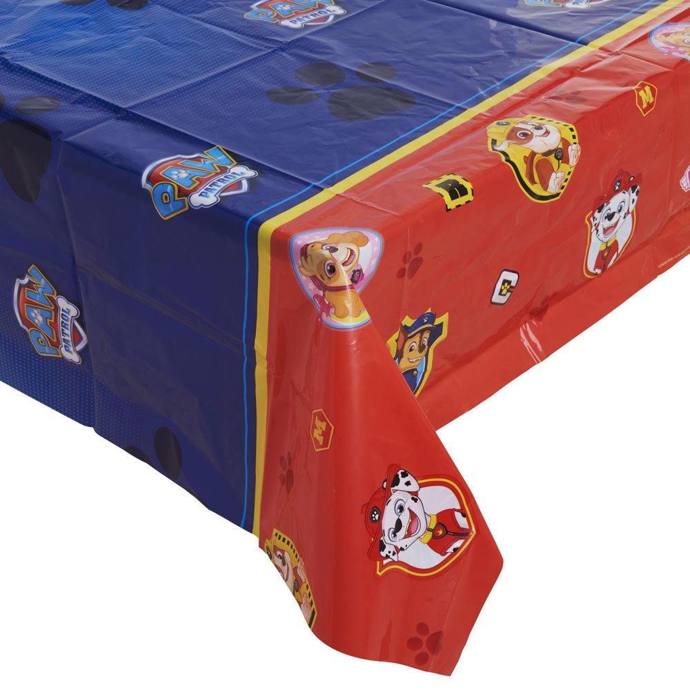 Paw Patrol Tablecover Image 2