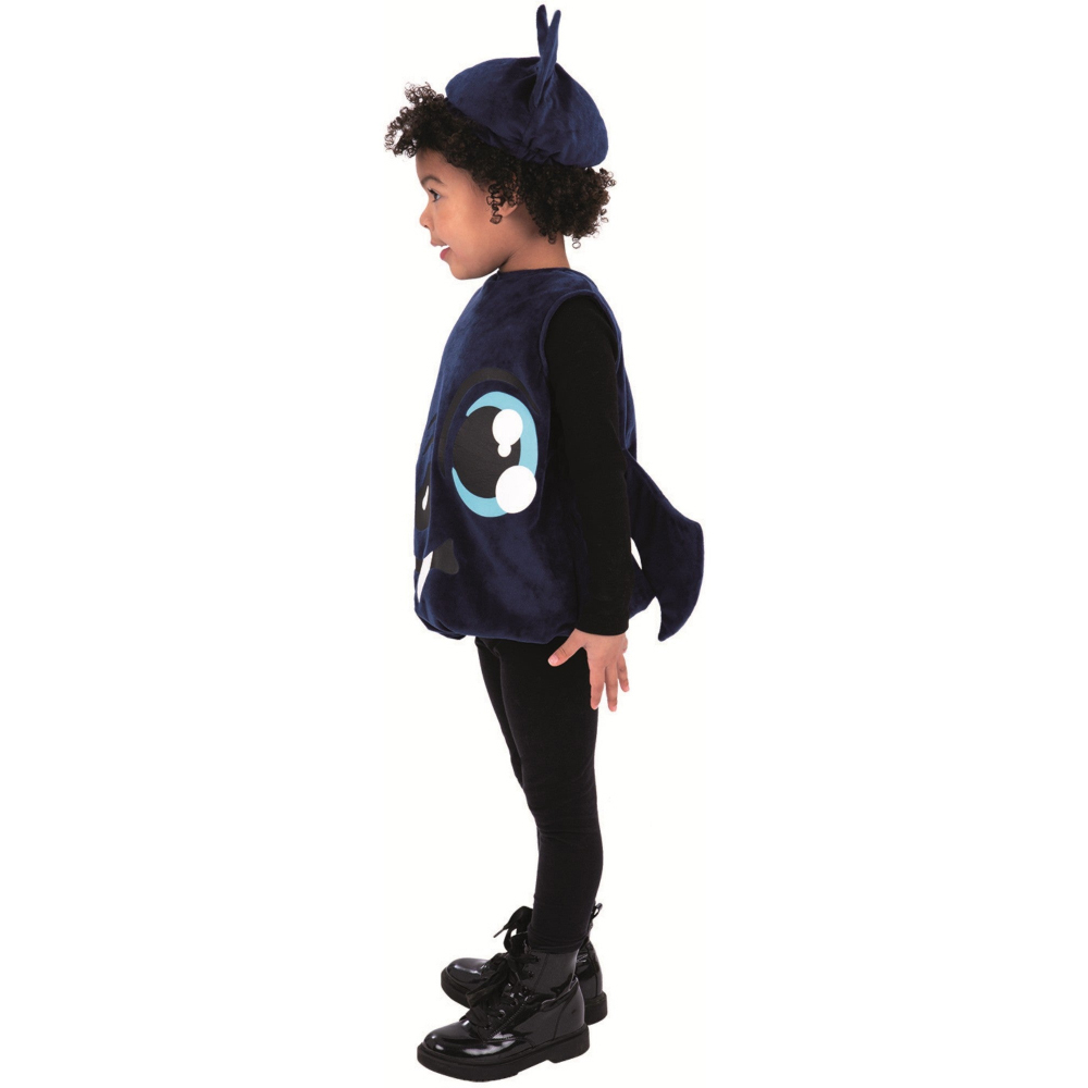 Rubies Toddler Bat Halloween Costume 3-4 Years Image 2