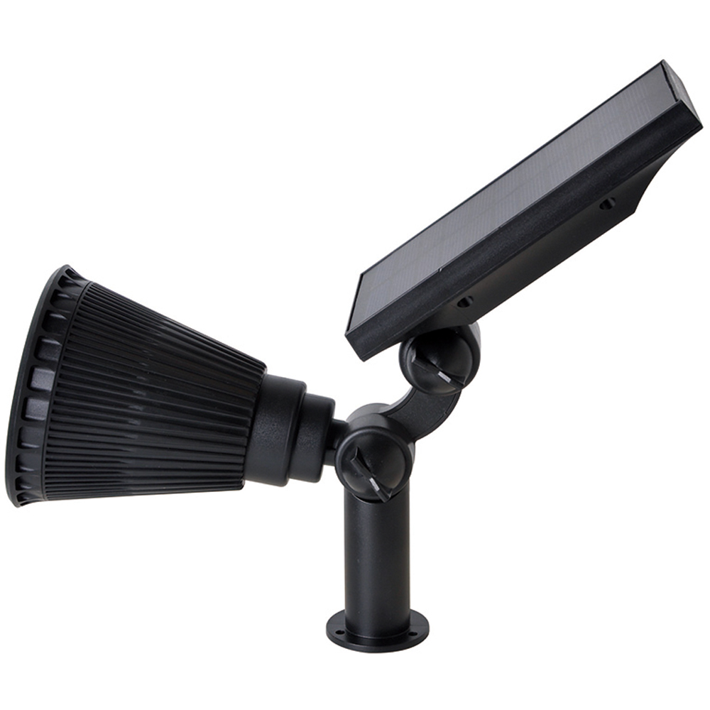 ENER-J 2 Pack RGB LED Garden Solar Spike Light Image 3