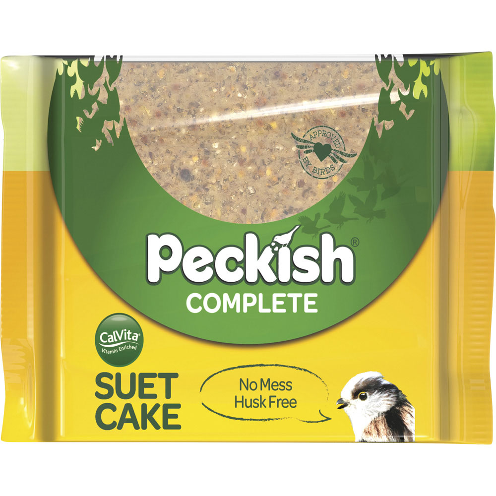Peckish Complete Suet Cake 300g Image 1