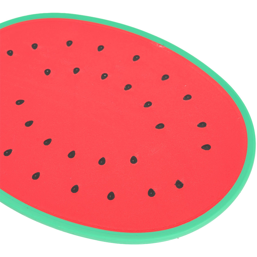 Watermelon Shaped Cutting Board Image 3