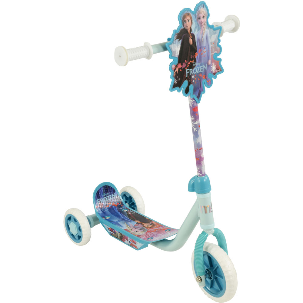 Frozen Deluxe Tri Scooter Image 3