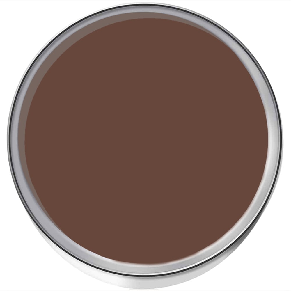 Sadolin Superdec Satin Walnut Wood Protection Paint 2.5L Image 3