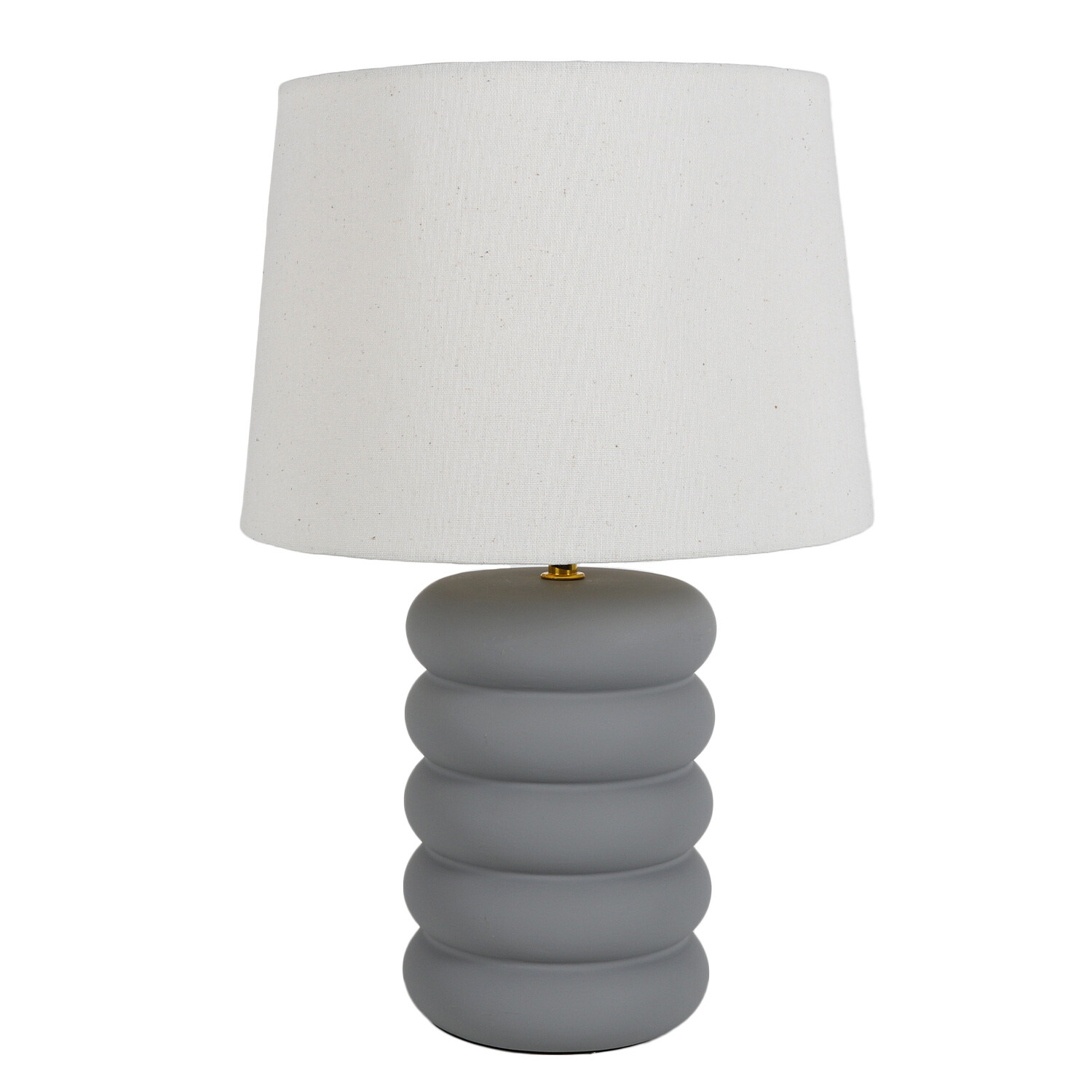 Single Isobel Cylindrical Table Lamp in Assorted styles Image 5