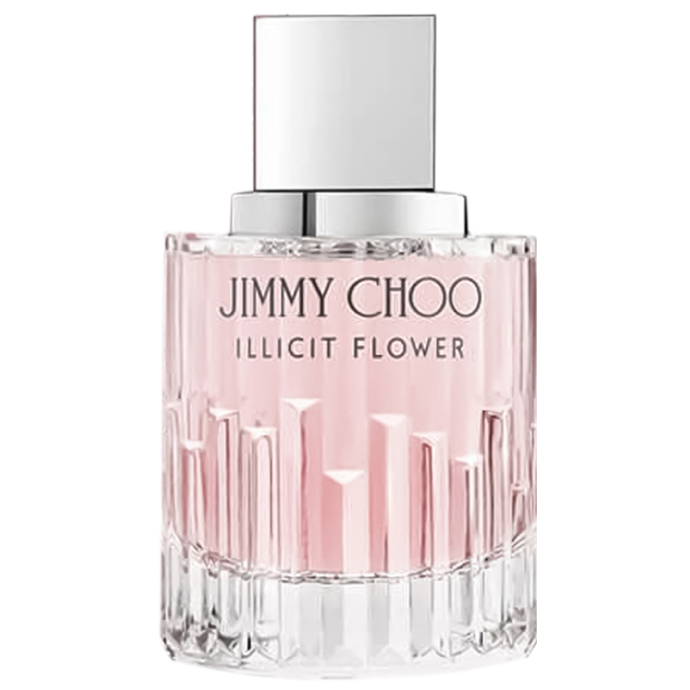 Jimmy Choo Illicit Flower Eau De Toilette 100ml Image 1