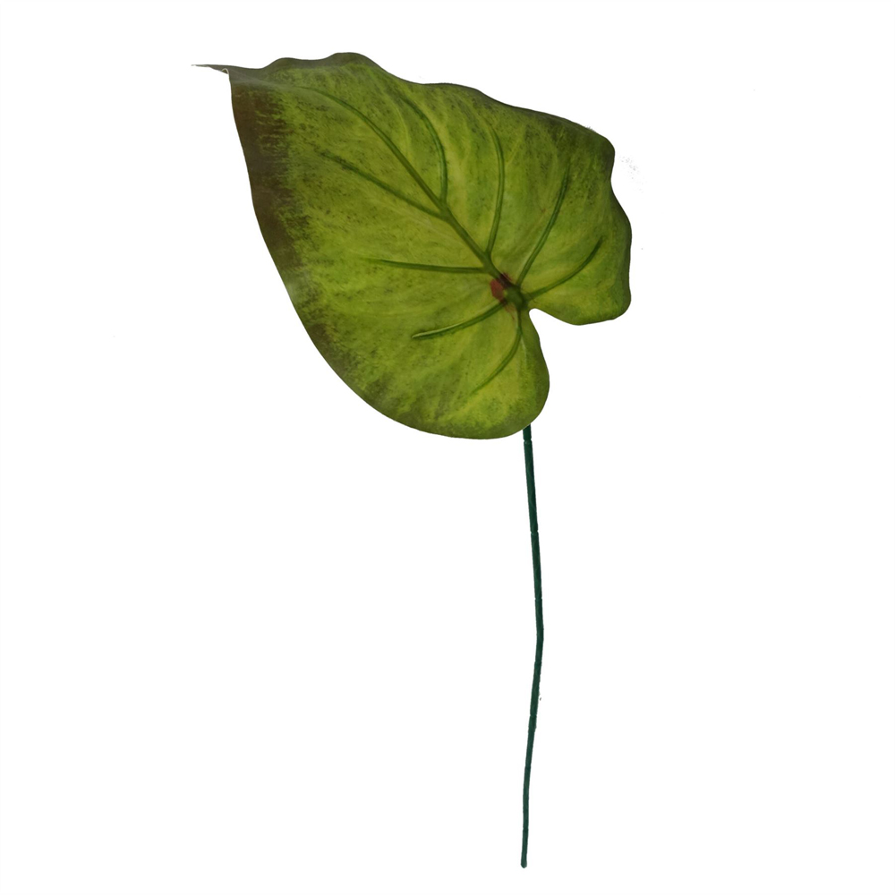 Leaf Green Leaf Artificial Stem 50cm 6 Pack Image 4
