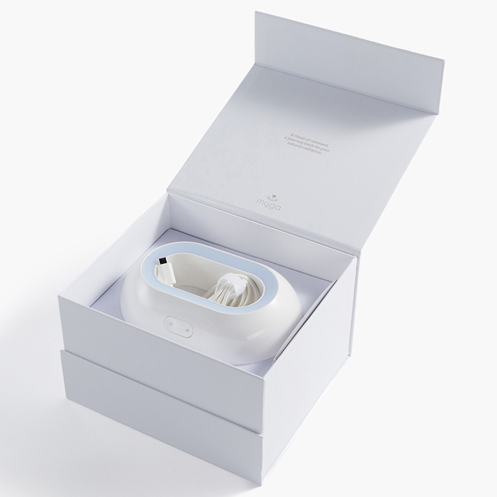 Myga EMS and RF Skin Sculptor Advanced Face and Body Toning Device Image 4