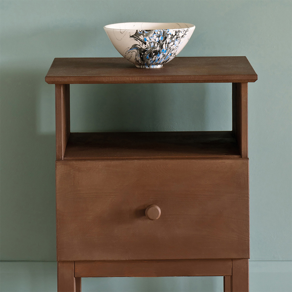 Annie Sloan Honfleur Matt Chalk Paint 1L Image 4