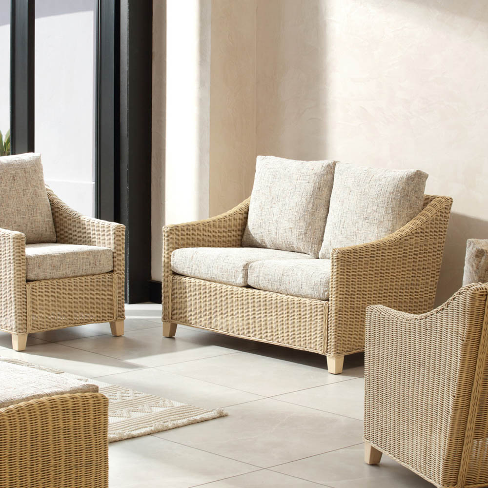 Desser Furniture Dijon 2 Seater Farrow Suite Image 7