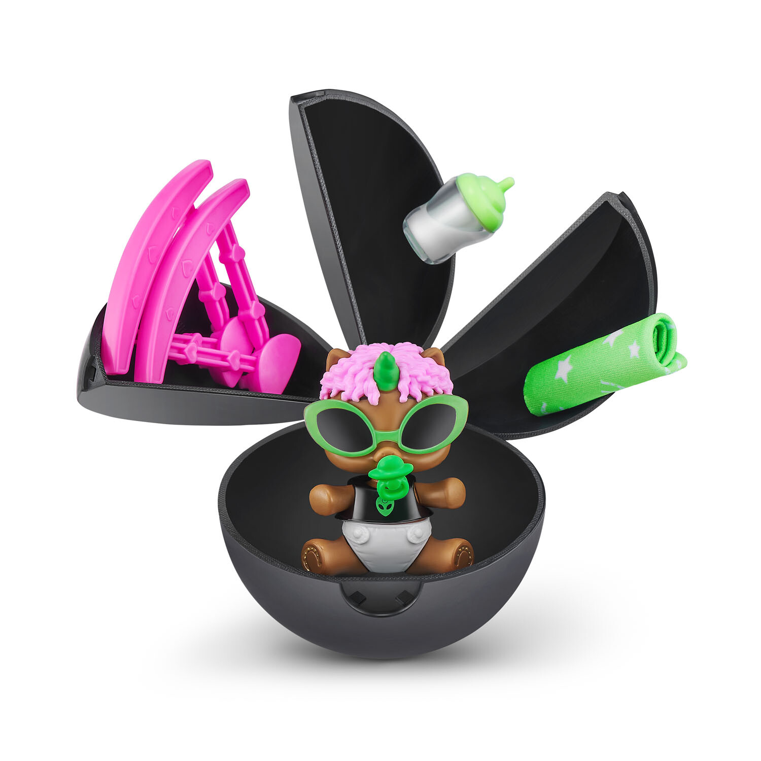 5 Surprise Newborn Unicorn Glow Squad Image 8