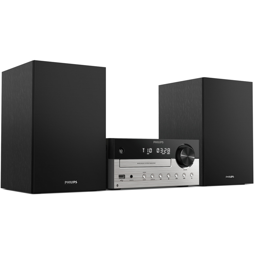 Philips TAM4205M2 BT Micro 80W HiFi Music System Image 3