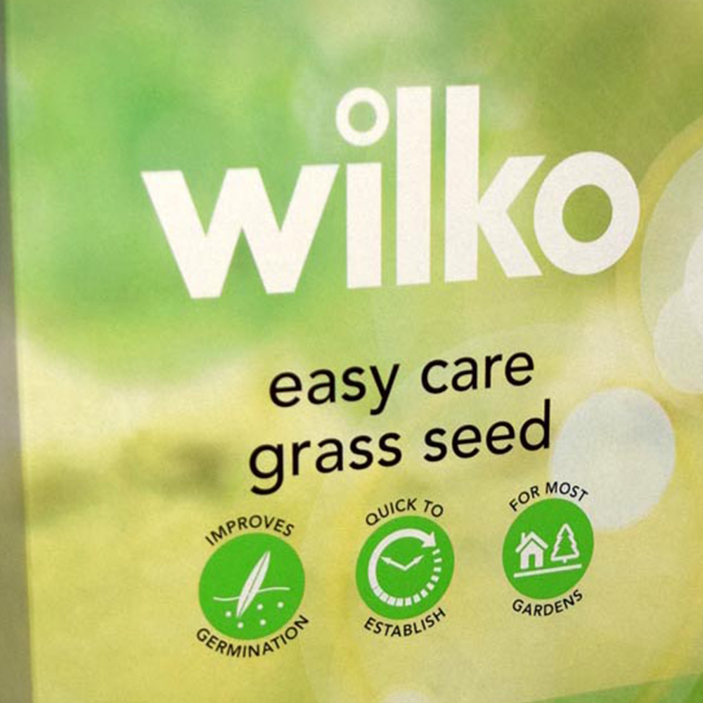 Wilko Easy Lawn Seed 750g Wilko