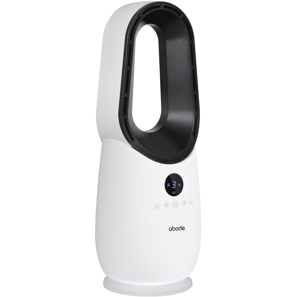 Abode White Bladeless Fan 23 inch Image 3