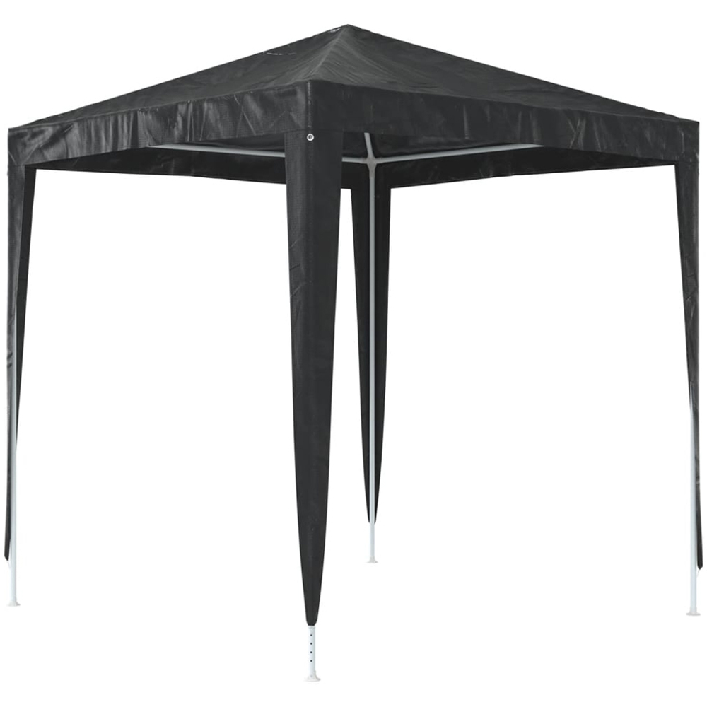 vidaXL 2 x 2m Anthracite Party Tent Image 5