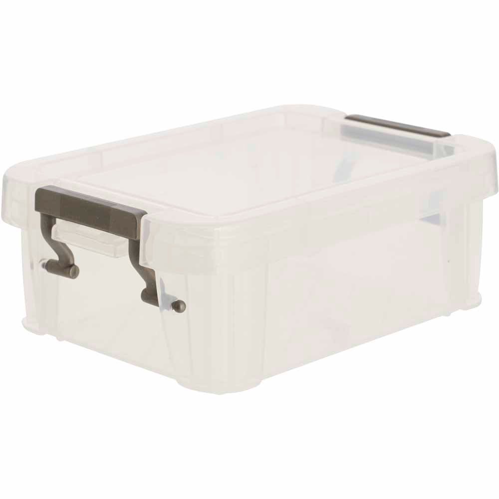 Wilko Assorted Storage Boxes Pack of 7 Wilko