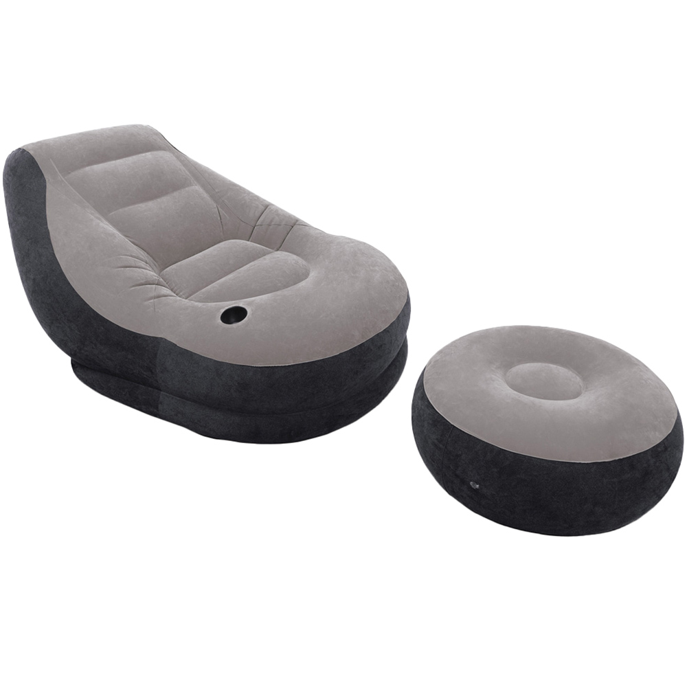 Intex Ultra Inflatable Chair Image 2