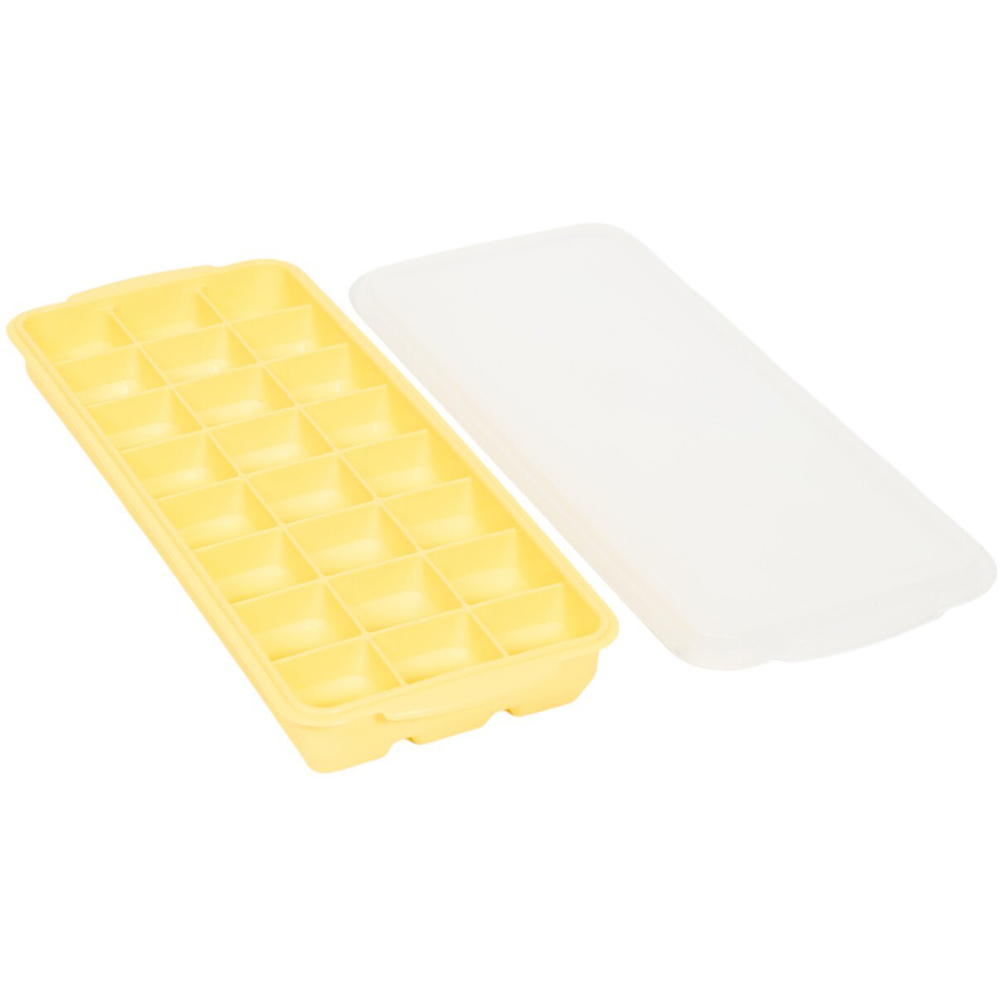 Summer Ice Cube Tray with Lid Image 5