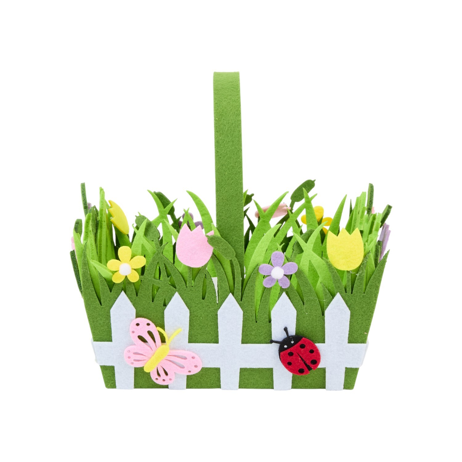 Tulip Treat Bag Green Image 2
