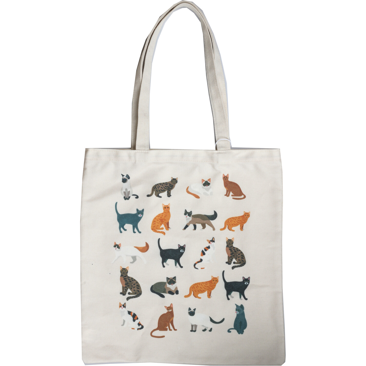 Cat or Dog Tote Bag Image 2