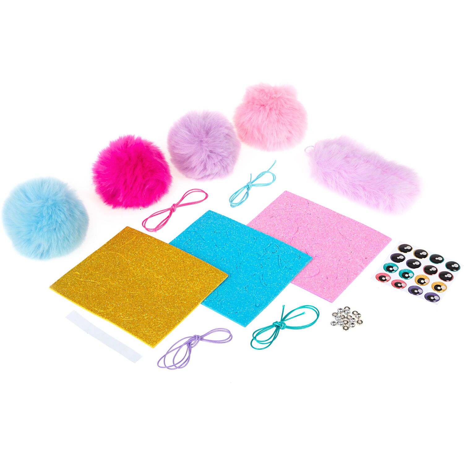 Create Your Own Fluffball Charmlings Image 2