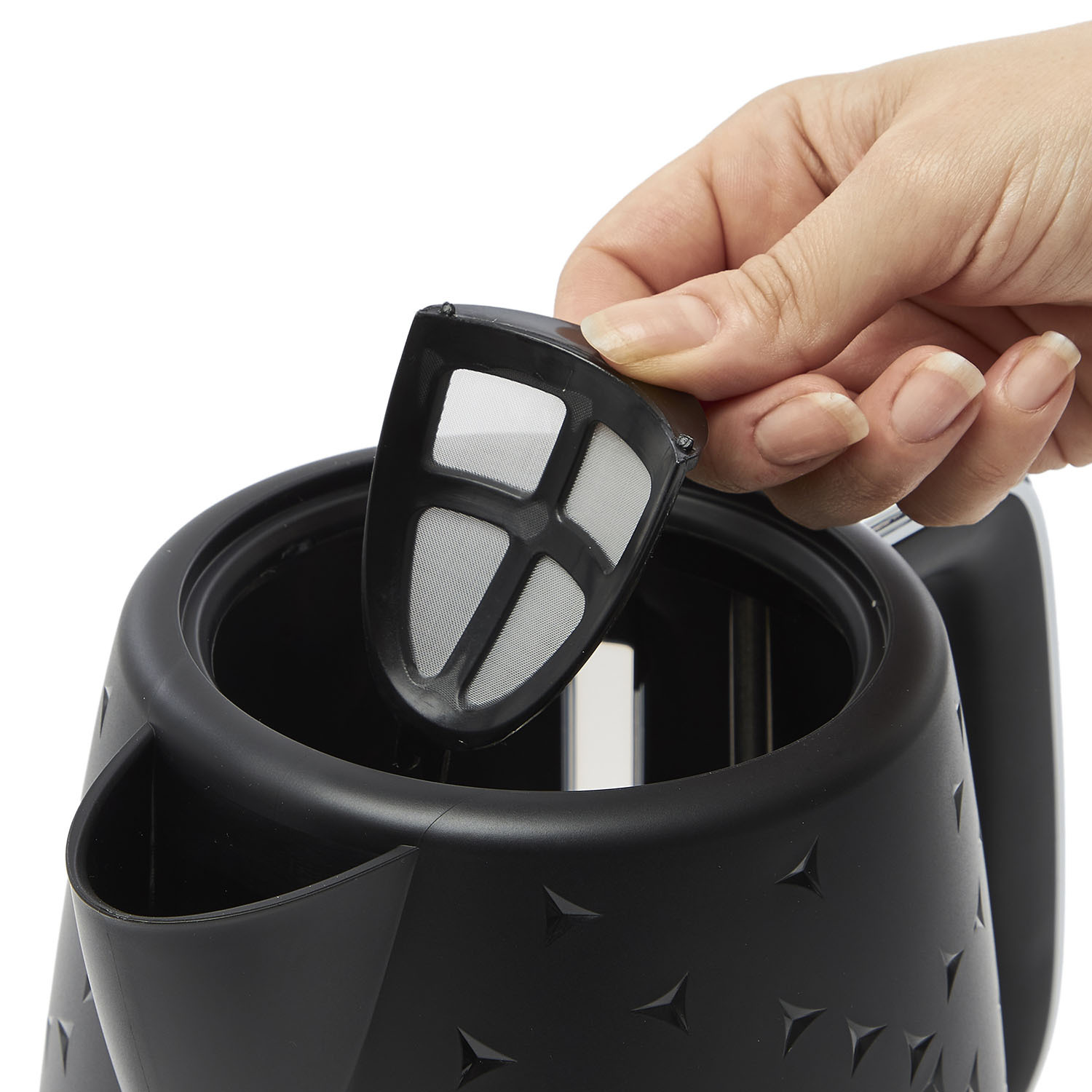 Haden Starbeck Kettle - Black or Ivory Image 6