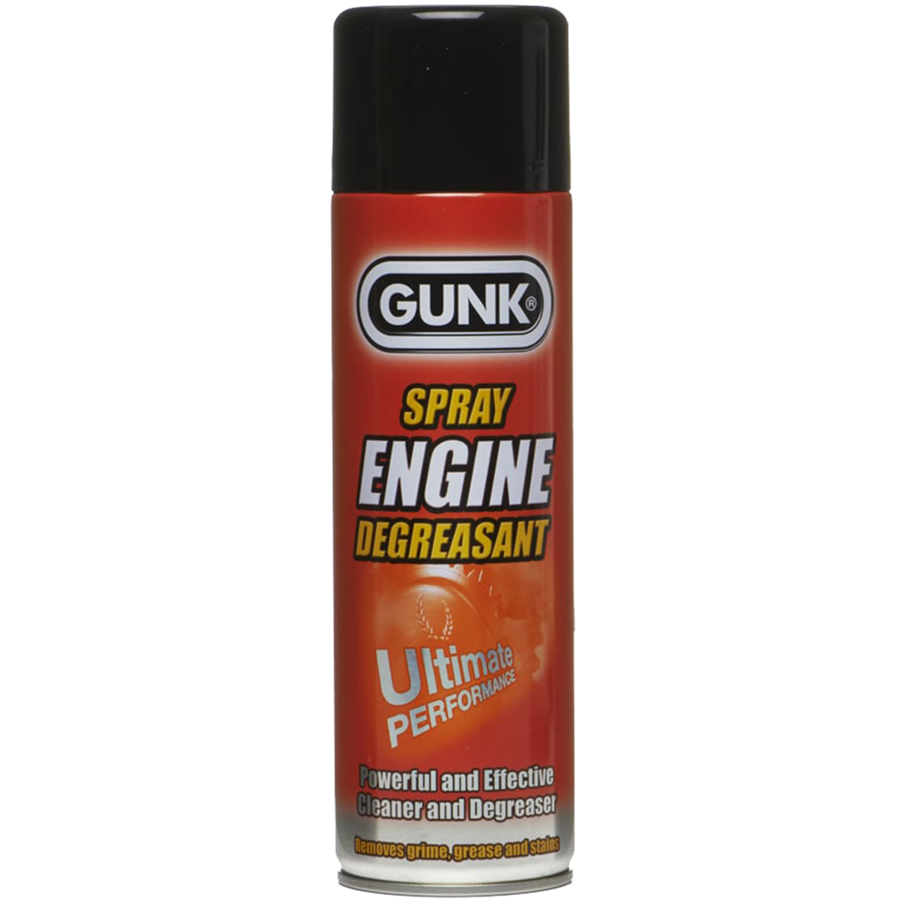Gunk 500ml Engine Degreasant Spray Image