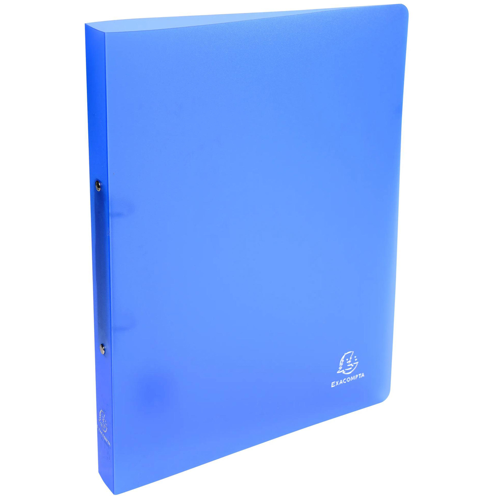 Exacompta Chromaline Assorted Colour 2R Ring Binder 10 Pack Image 7