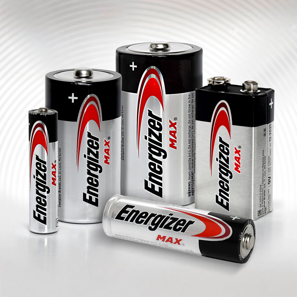 Energizer Max AAA 8 Pack Alkaline Batteries Image 7