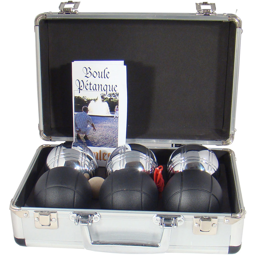 Sunsport Alsace Petanque Game Set Image 1