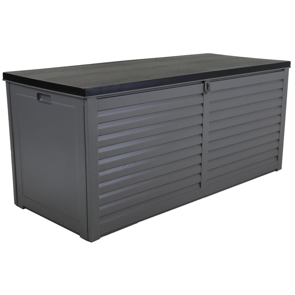 Charles Bentley 490L Plastic Storage Box Image 1