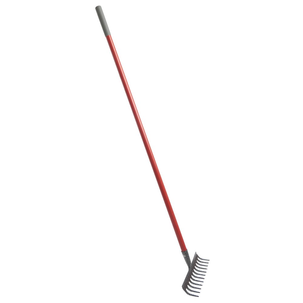 Wilko Carbon Steel Bow Rake Wilko