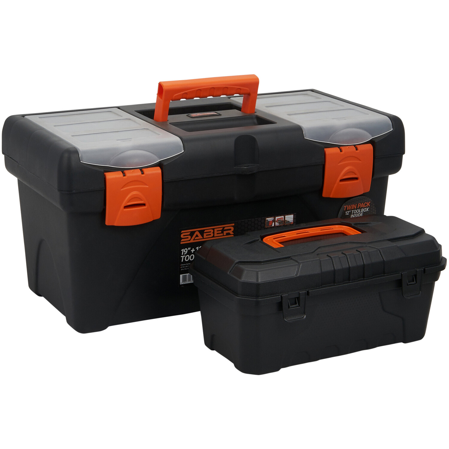 Saber Tool Boxes Set of 2 Image 11